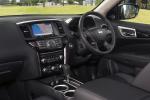 Nissan Pathfinder Ti 2017 года (AU)
